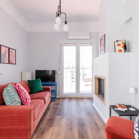 Apartment F & B Collection - Frida & Carlo - Flat For 4