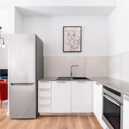 F & B Collection - Frida & Carlo - Flat For 4 * Thessaloniki