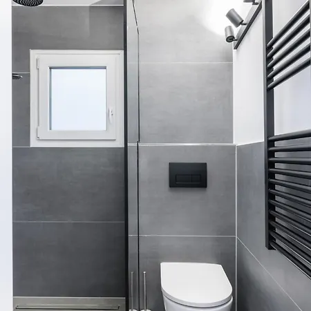 Apartment F & B Collection - Frida & Carlo - Flat For 4 Thessaloniki