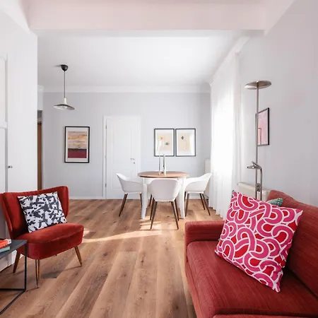 F & B Collection - Frida & Carlo - Flat For 4 Apartment *