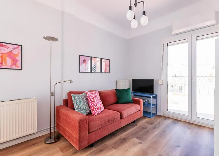 Apartment F & B Collection - Frida & Carlo - Flat For 4 *