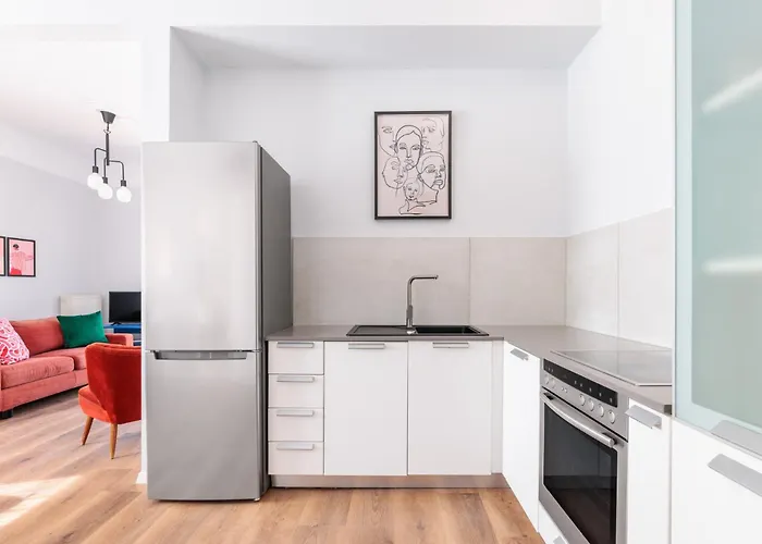 F & B Collection - Frida & Carlo - Flat For 4 * Salonicco