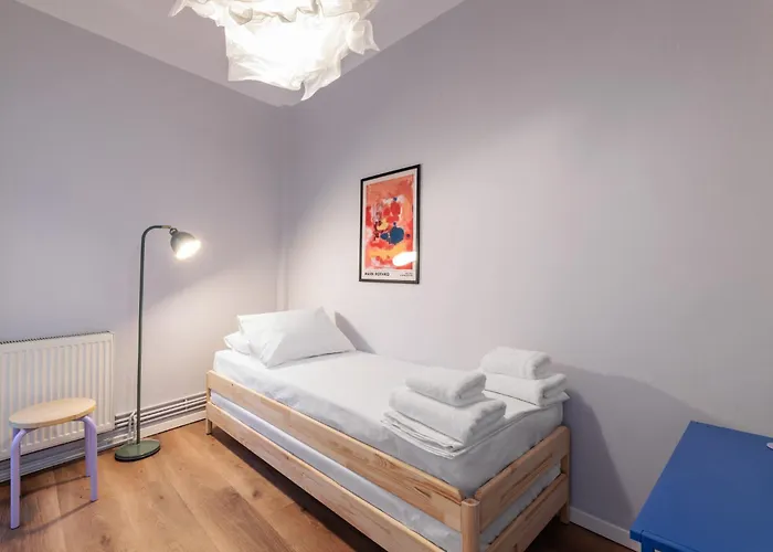 F & B Collection - Frida & Carlo - Flat For 4 Apartment *