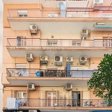 F & B Collection - Frida & Carlo - Flat For 4 Apartament Salonic