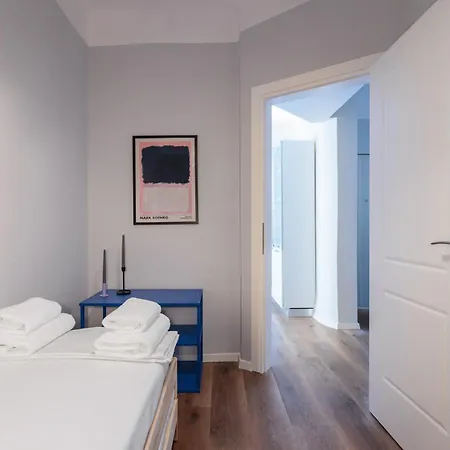 F & B Collection - Frida & Carlo - Flat For 4 Apartament Salonic