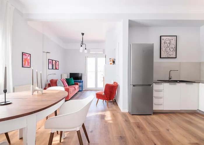 Διαμέρισμα F & B Collection - Frida & Carlo - Flat For 4 *